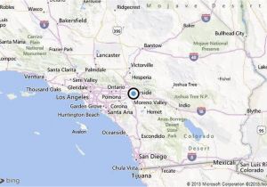 Simi Valley California Map where is Fillmore California On the Map Klipy org