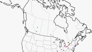 Simple Map Of Canada Map Of Canada Simple