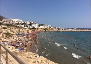 Sitges Spain Map Playa Nudista Cala Balmins Picture Of Playa Balmins Sitges