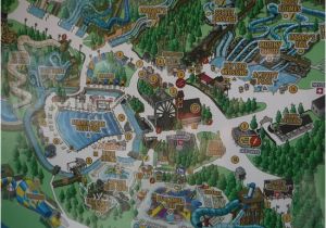 Six Flags Georgia Map Park Map Picture Of Six Flags White Water atlanta Marietta