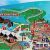 Six Flags New England Park Map Park Map Six Flags Great Adventure