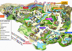 Six Flags Over Texas Map Fiesta Texas San Antonio Map Business Ideas 2013