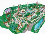 Six Flags Over Texas Park Map Six Flags Over Texas Arlington Map Business Ideas 2013