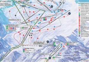 Ski Map Of France Bergfex Ski Resort Kitzsteinhorn Kaprun Skiing Holiday