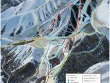 Ski Michigan Map 20 Best Trail Maps Images Trail Maps Ski Utah Alpine Skiing