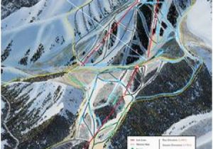 Ski Michigan Map 20 Best Trail Maps Images Trail Maps Ski Utah Alpine Skiing