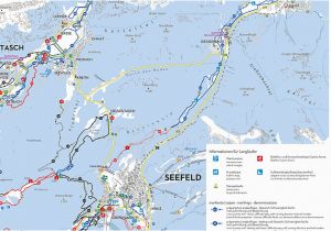 Ski Michigan Map Bergfex Esqua De Fondo Olympiaregion Seefeld Esqua De Fondo