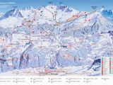 Ski Resort France Map Trail Map Meiringen Hasliberg
