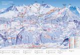 Ski Resort Italy Map Trail Map Meiringen Hasliberg
