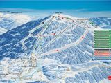 Ski Resort Map France Trail Map Szklarska Pora Ba Szrenica