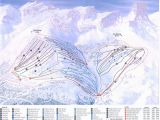 Ski Resorts Canada Map fortress Snowridge Skimap org