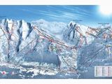 Ski Resorts In Canada Map La Clusaz Ski Resort Guide Location Map La Clusaz Ski