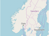 Ski Resorts In Michigan Map Swedish Ski Resort and Airport Map J2ski