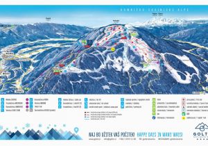 Ski Resorts In Ohio Map Ski Resorts In Slovenia Your Ultimate Guide to Skiing In Slovenia