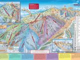 Ski Resorts In oregon Map Canyons Trail Map Park City Utah Park City Utah Trip Planning