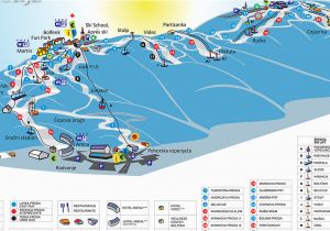 Ski Resorts In Spain Map Bergfex Ski Resort Mariborsko Pohorje Skiing Holiday Mariborsko