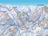Ski Resorts Map Europe Bergfex Ski Resort Zell Am Ziller Zillertal arena
