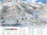 Ski Spain Map Trail Map Arkhyz