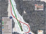 Ski Spain Map Trail Map Piatra Gra Itoare