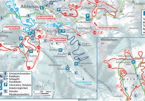 Skiing California Map Bergfex Cross Country Skiing Abtenau Im Lammertal Cross Country