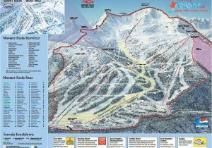 Skiing Canada Map Marmot Basin Ski Resort Canada Reviews and Snow forecast