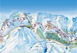 Skiing France Map Bergfex Piste Map andermatt Gemsstock Panoramic Map andermatt
