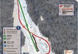 Skiing France Map Trail Map Piatra Gra Itoare