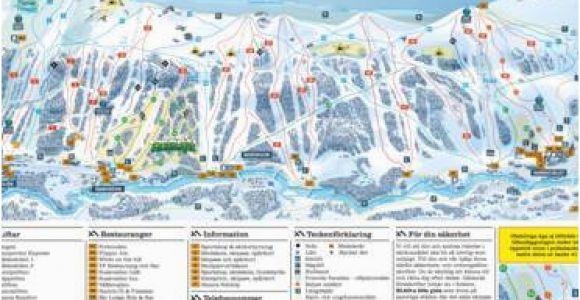 Skiing In Italy Map Ski Resort Tanndalen Skiing Tanndalen