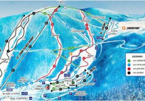 Skiing Michigan Map Telnice Ski Holiday Reviews Skiing