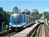 Skytrain Canada Line Map Canada Line Wikivisually