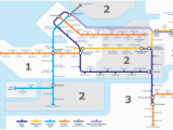 Skytrain Canada Line Map Canada Line Wikivisually