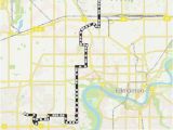 Skytrain Map Canada Line 115 Route Time Schedules Stops Maps northgate Transit