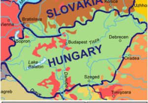 Slovakia On A Map Of Europe atlas Of Slovakia Wikimedia Commons