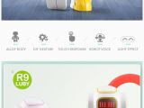Smart toys Canada Map Jjrc R9 Ruby touch Control Diy Gesture Mini Smart Voiced Alloy Robot toy