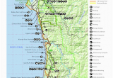 Smith River California Map Jedediah Smith Campground Outdoor Project