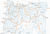 Smith River California Map List Of Rivers Of oregon Wikipedia