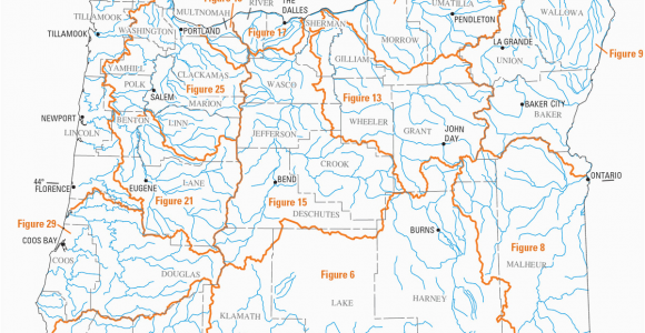 Smith River California Map List Of Rivers Of oregon Wikipedia