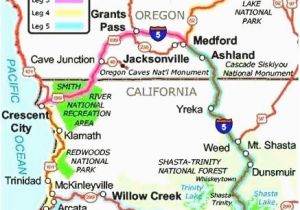 Smith River oregon Map Map Of Watershed and oregon Rivers Miliving Co
