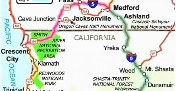 Smith River oregon Map Map Of Watershed and oregon Rivers Miliving Co