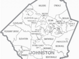 Smithfield north Carolina Map Johnston County north Carolina Revolvy