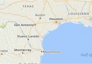Smithville Texas Map Elegant Map Of Texas Coast Bressiemusic