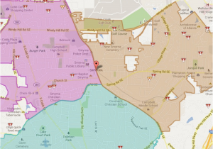 Smyrna Georgia Map Make Sure Your Child S Trick or Treat Route is Safe Smyrna Ga Patch