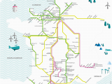 Sncf France Map Texpertis Com Map Of southern France Elegant Intercites