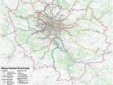 Sncf Map France Transilien Wikipedia