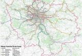 Sncf Map Of France Transilien Wikipedia