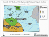 Snotel Colorado Snowpack Map Coyote Gulch the Health Of Our Waters is the Principal Measure Of