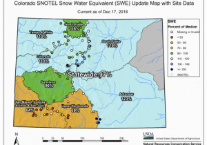 Snotel Colorado Snowpack Map Coyote Gulch the Health Of Our Waters is the Principal Measure Of