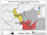 Snotel Colorado Snowpack Map Dry Conditions Persist Across Region the World Journal