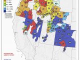 Snotel Colorado Snowpack Map Snowpack News May 31 Basin High Low Graphs Coyote Gulch