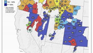 Snotel Colorado Snowpack Map Snowpack News May 31 Basin High Low Graphs Coyote Gulch